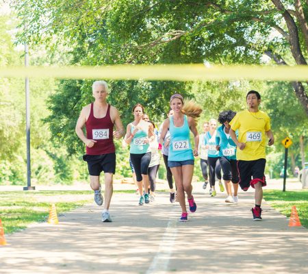 III. Benefits of Participating in Fun Runs and Charity Races