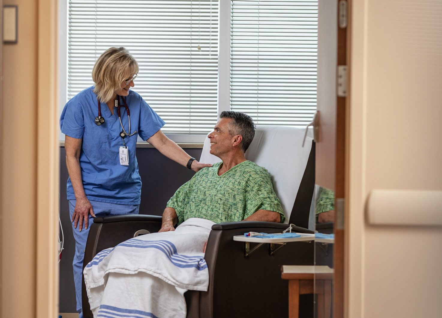 Skilled Nursing Care at OHOW