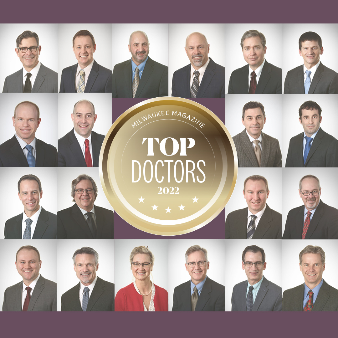 24 OHOW Physicians Named as Top Doctors by Milwaukee Magazine for 2022