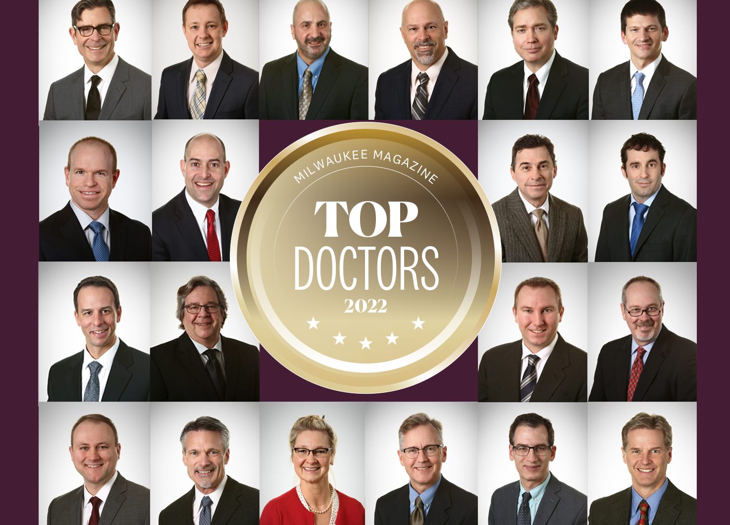 24 OHOW Physicians Named as Top Doctors