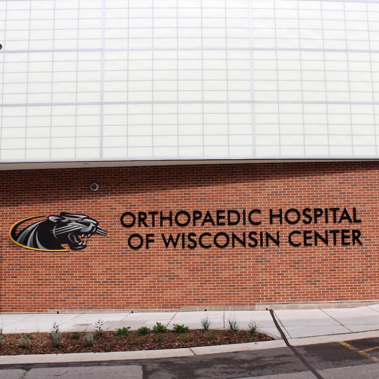 The Orthopaedic Hospital of Wisconsin Center is Now Open on UW