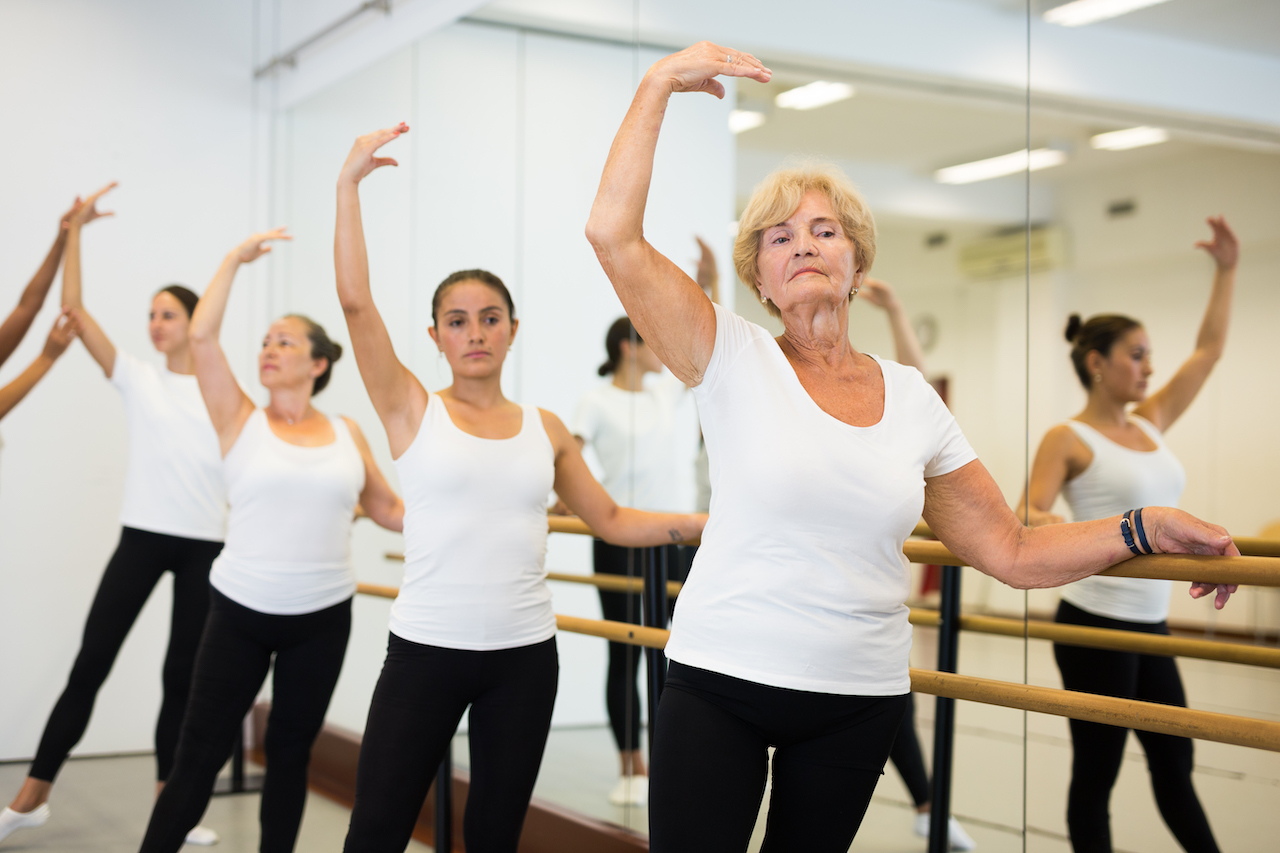 What is Barre? The Top 10 Benefits of Barre Workouts - Orthopaedic Hospital  of Wisconsin