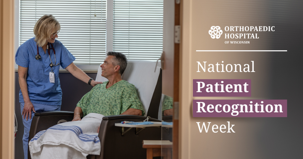 National Patient Recognition Week