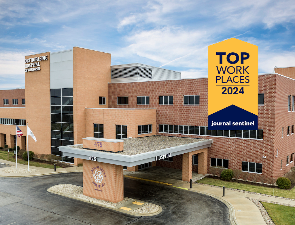 OHOW Named 2024 Top Workplaces Award Winner by USA Today and Milwaukee Journal Sentinel